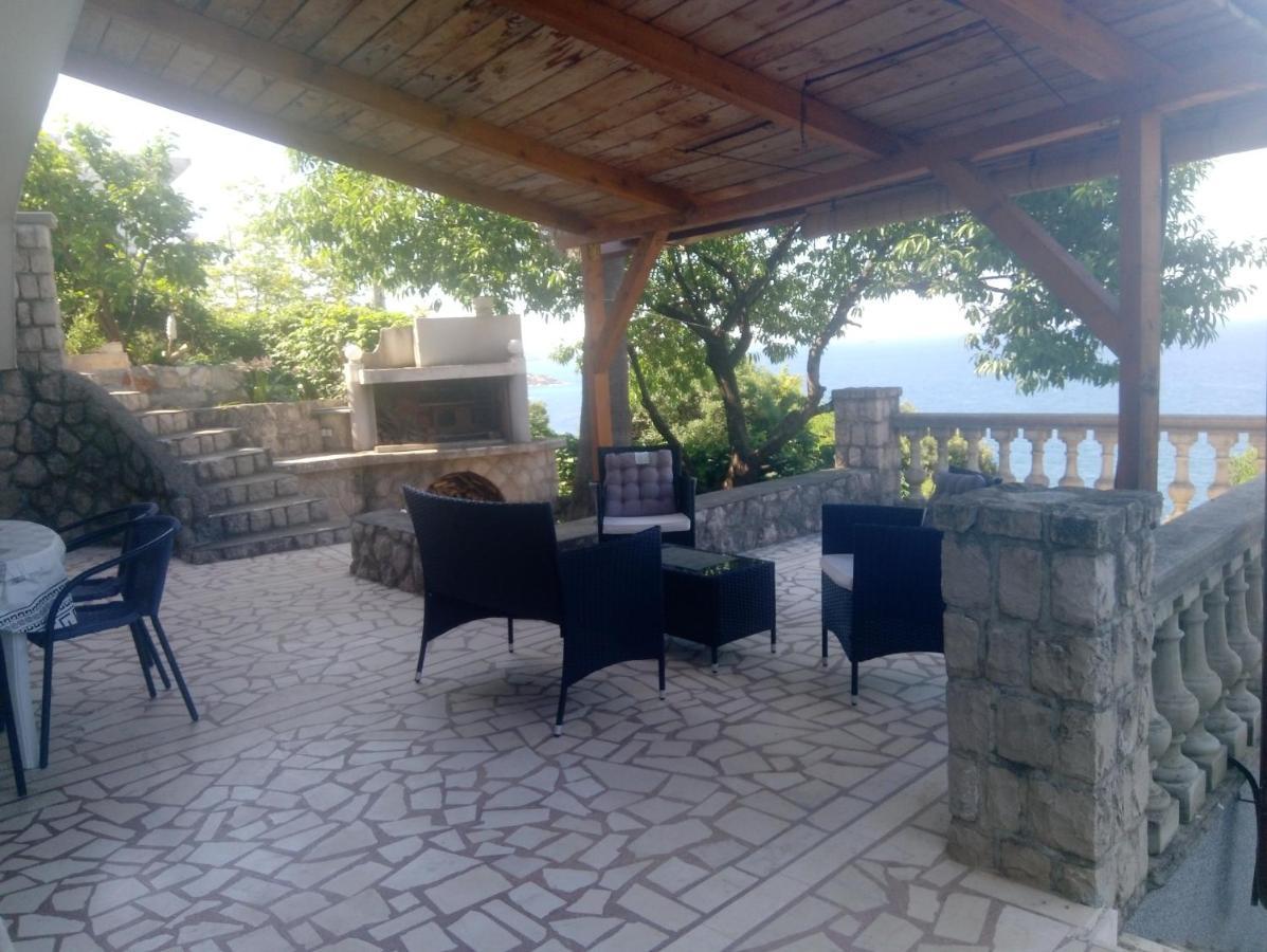 Blue Horizon Apartment Dobra Voda Exterior photo