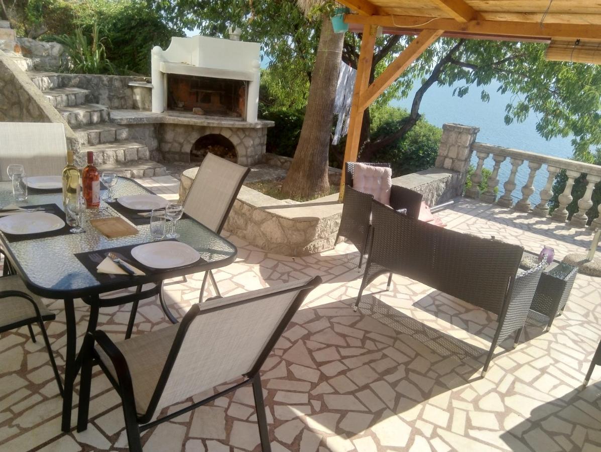 Blue Horizon Apartment Dobra Voda Exterior photo