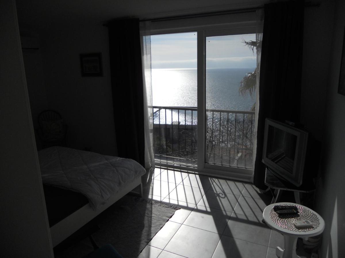 Blue Horizon Apartment Dobra Voda Exterior photo