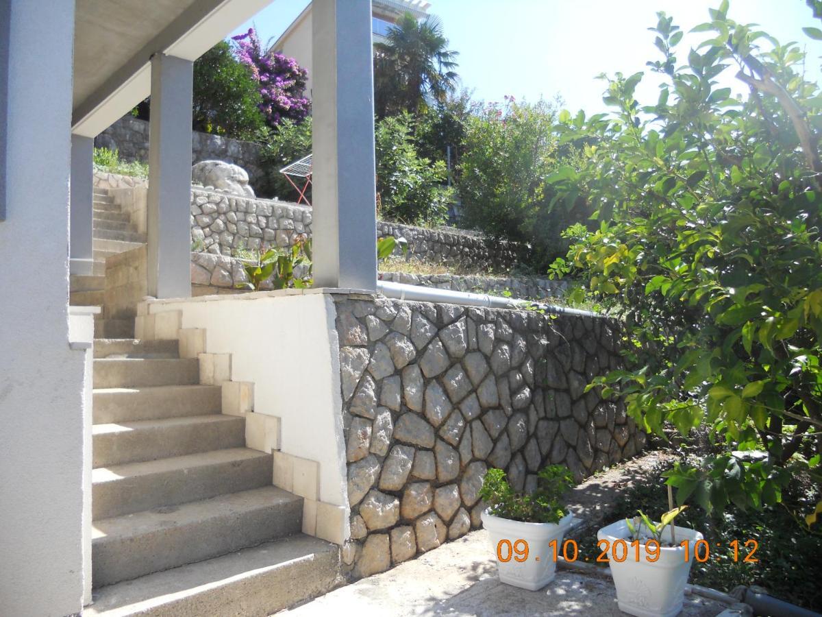 Blue Horizon Apartment Dobra Voda Exterior photo